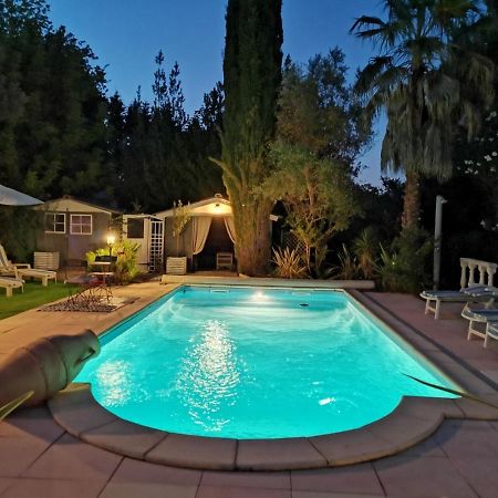 Villa Chiara Magalas Extérieur photo