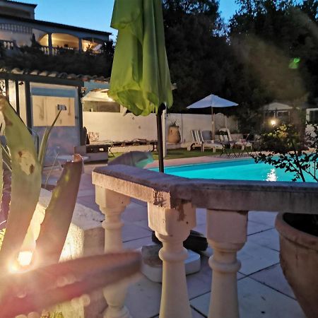 Villa Chiara Magalas Extérieur photo