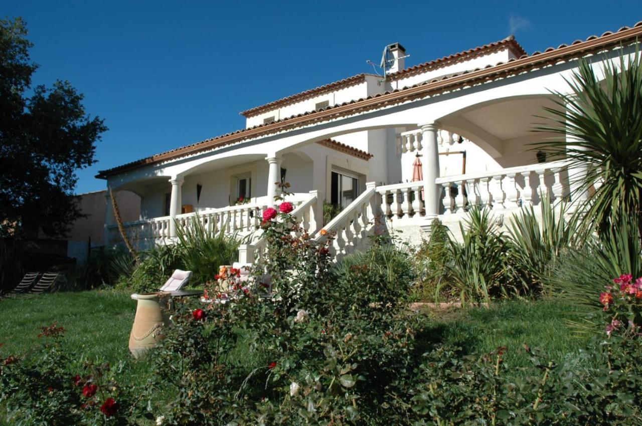 Villa Chiara Magalas Extérieur photo