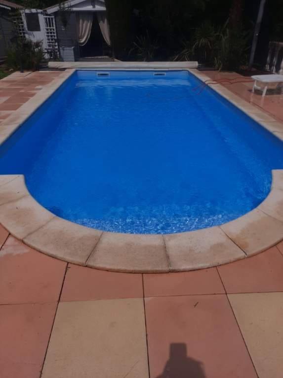 Villa Chiara Magalas Extérieur photo