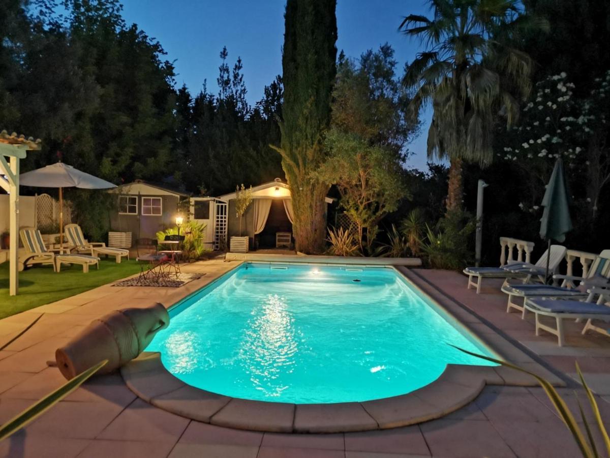 Villa Chiara Magalas Extérieur photo