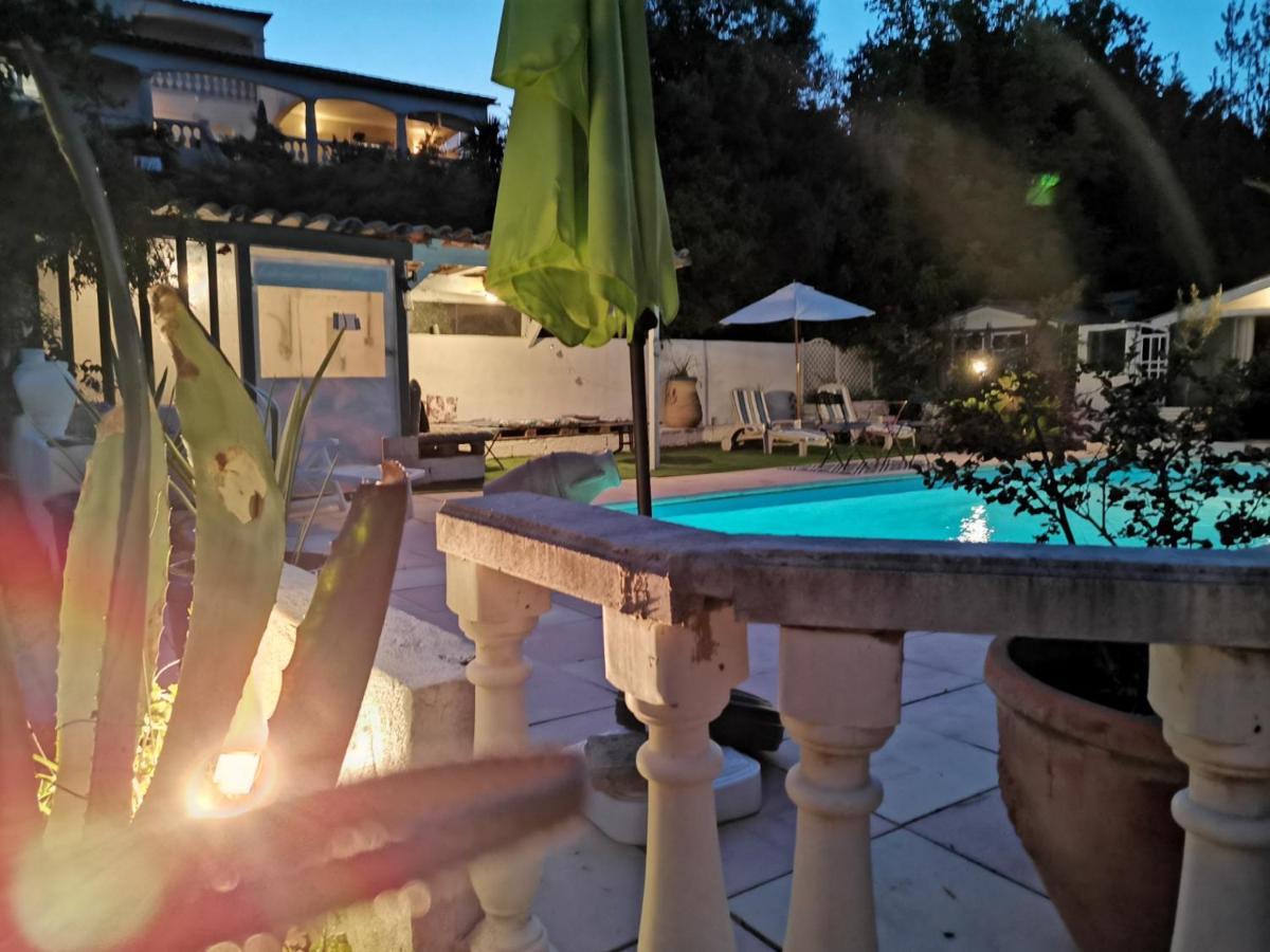 Villa Chiara Magalas Extérieur photo