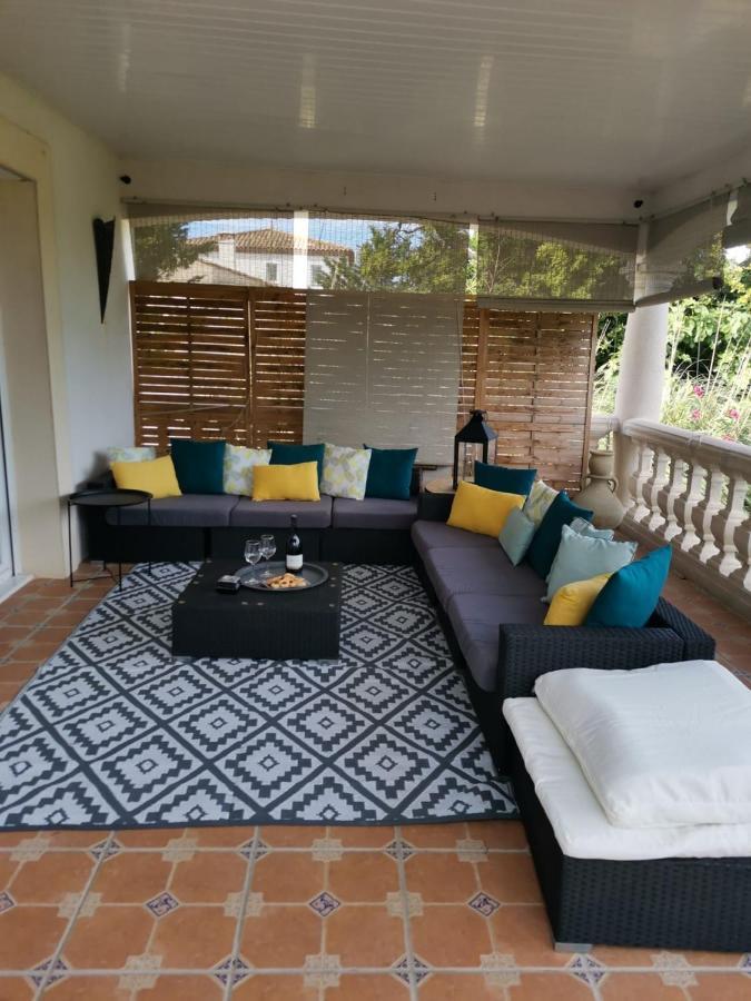 Villa Chiara Magalas Extérieur photo