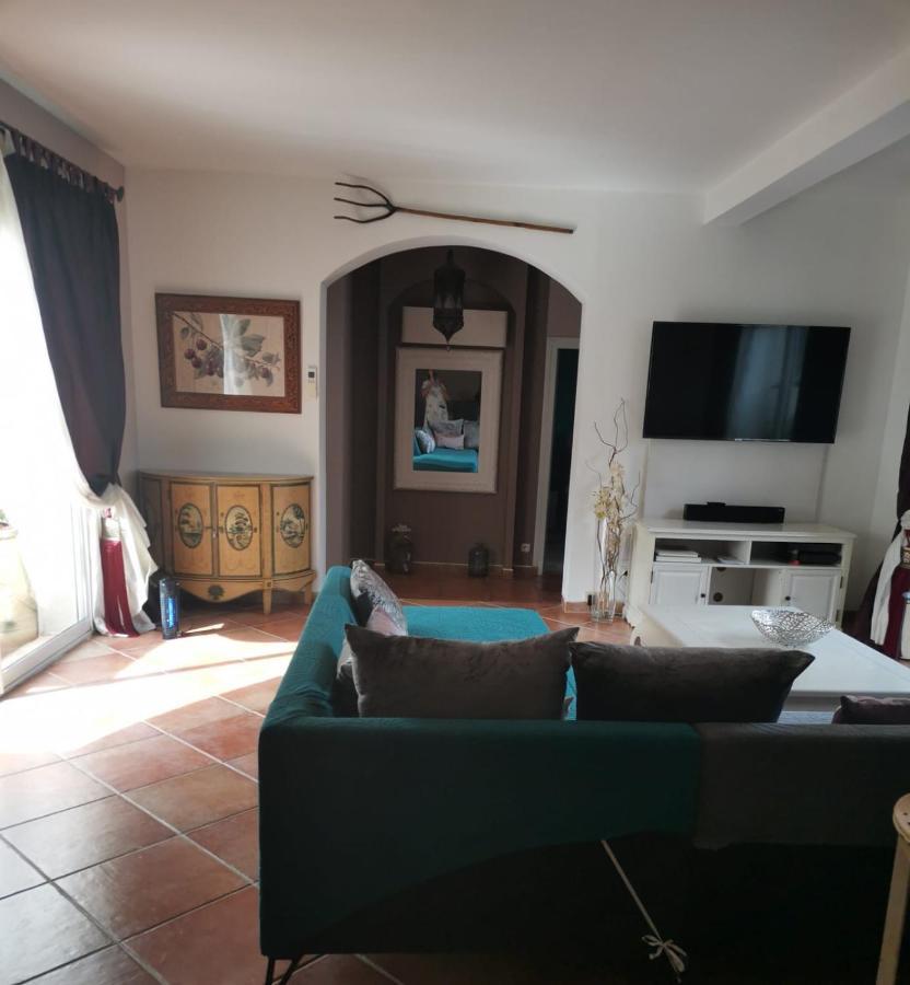 Villa Chiara Magalas Extérieur photo