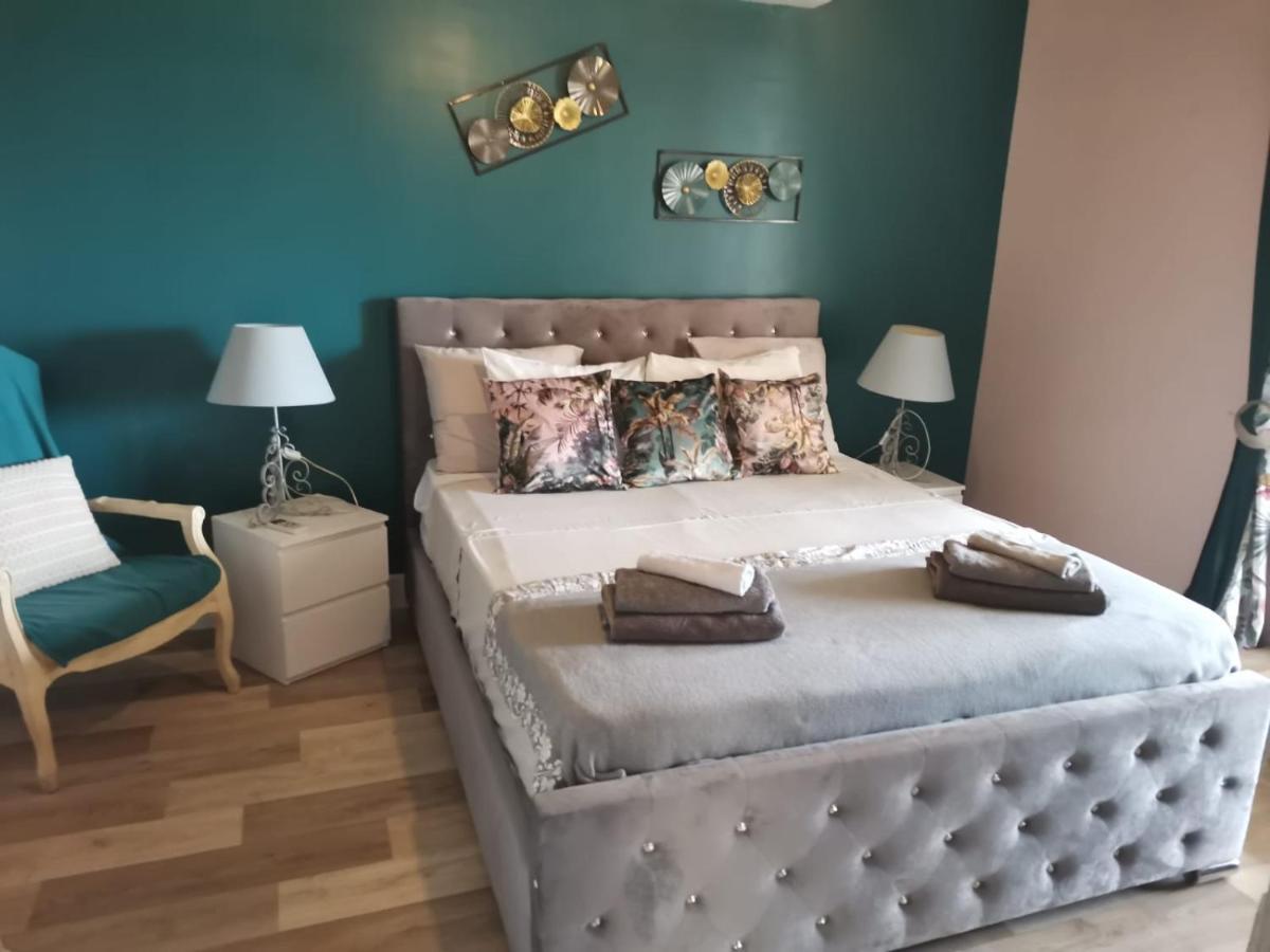 Villa Chiara Magalas Extérieur photo