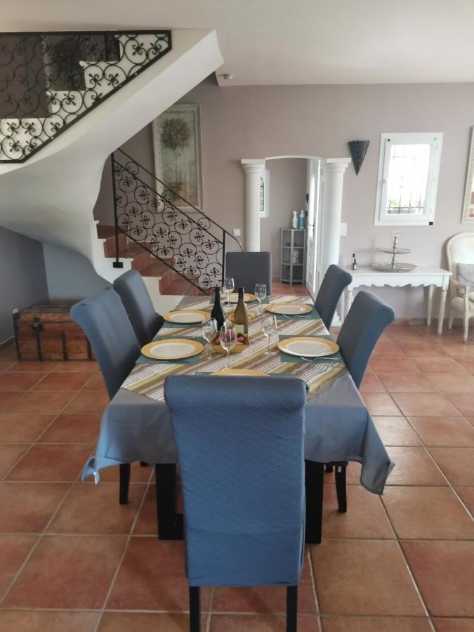 Villa Chiara Magalas Extérieur photo