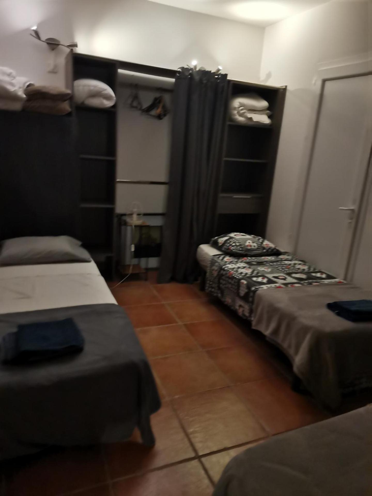 Villa Chiara Magalas Extérieur photo