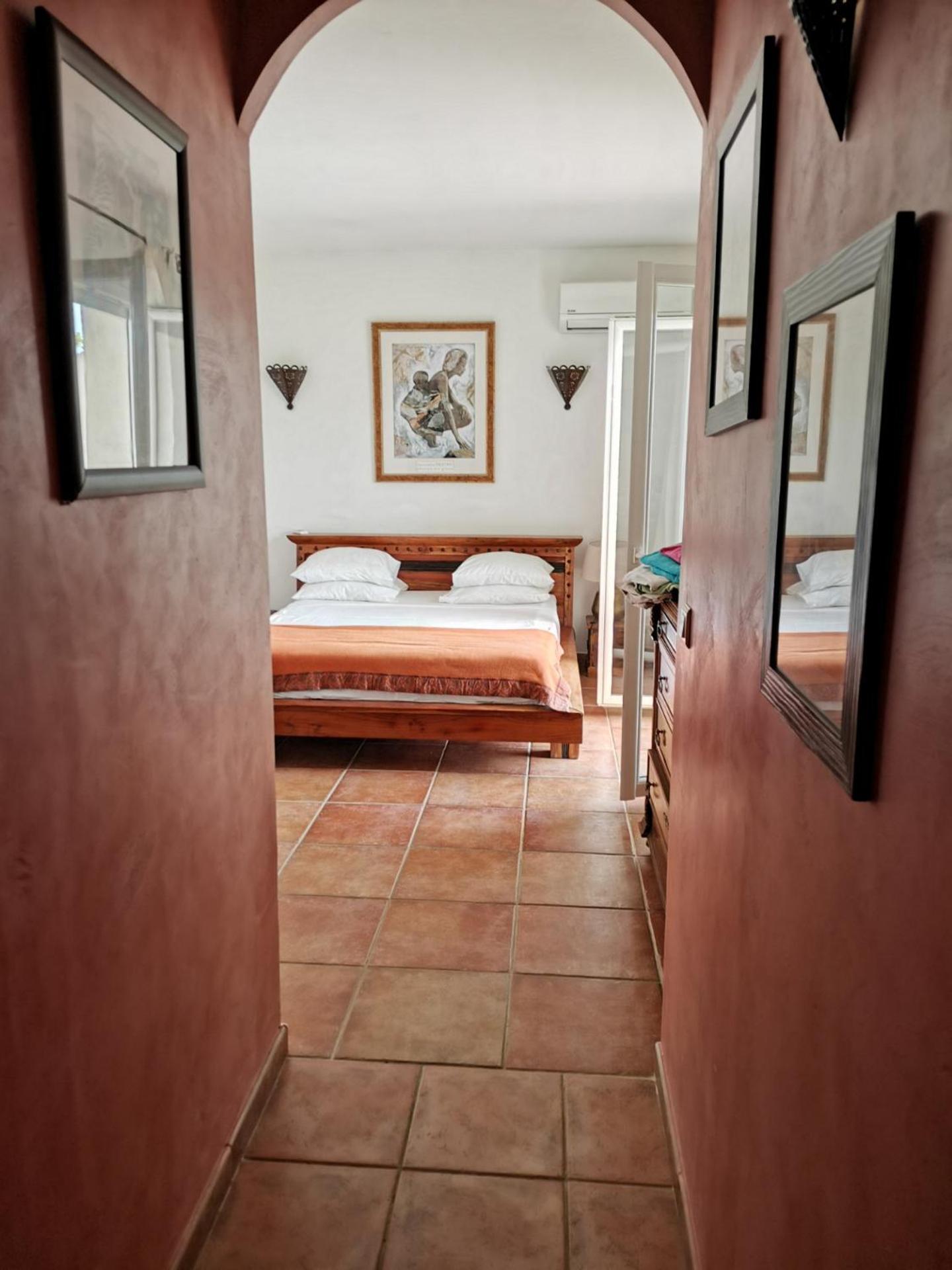 Villa Chiara Magalas Extérieur photo