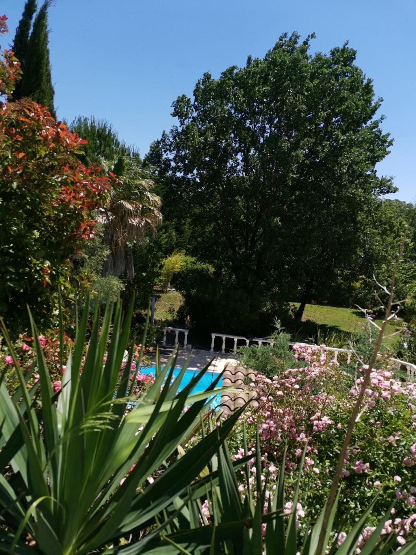 Villa Chiara Magalas Extérieur photo