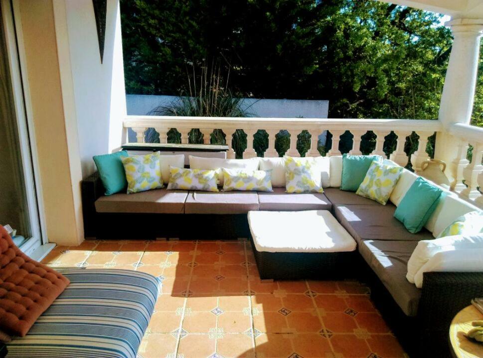 Villa Chiara Magalas Extérieur photo