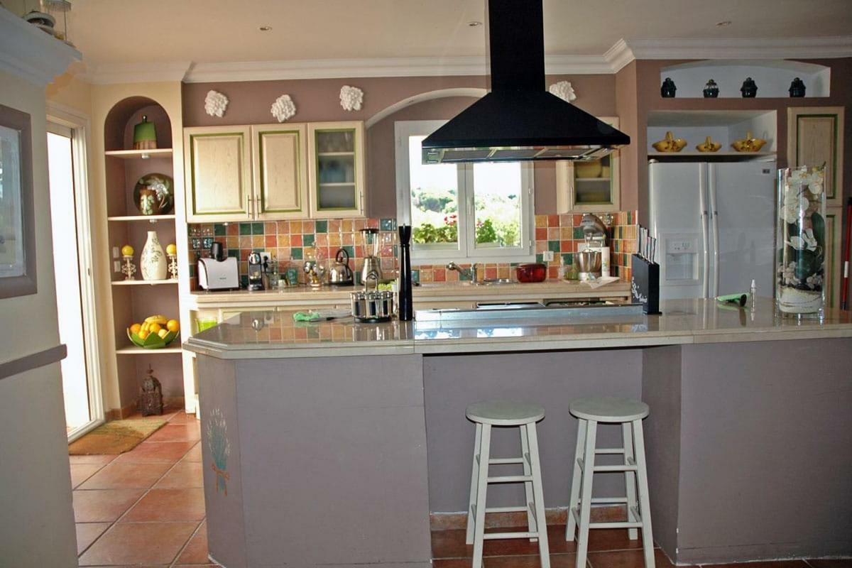 Villa Chiara Magalas Extérieur photo